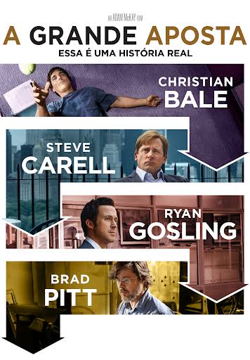 A Grande Aposta (2015)